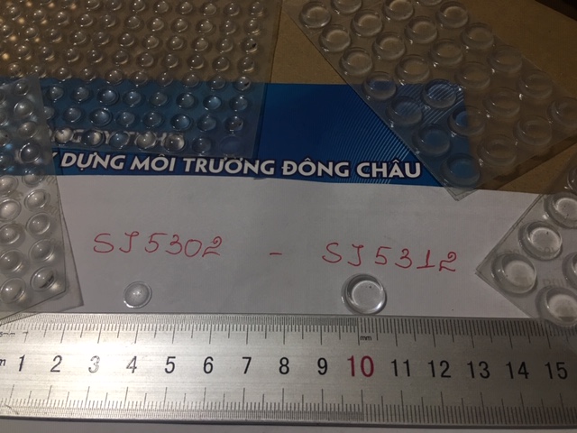 nút nhựa cao su 3M 5302 nhập khẩu loại tốt