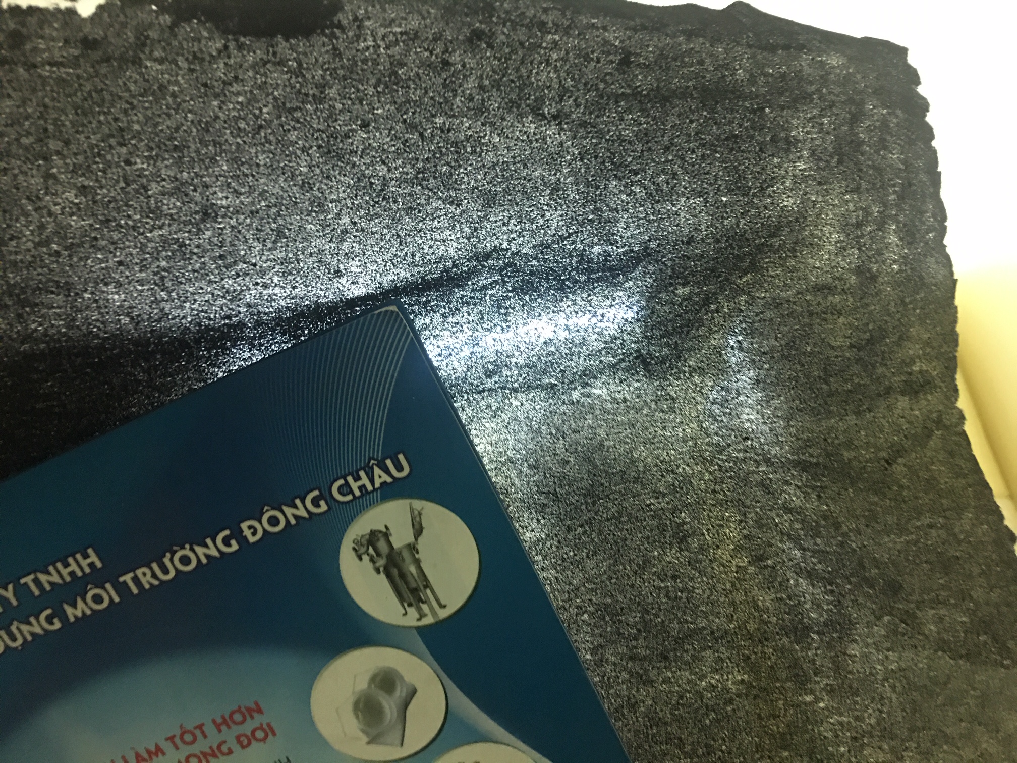 liên hệ đông châu phân phối Vải than hoạt tính may khẩu trang 60g