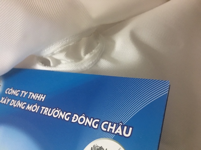Tấm Vải Ép Bùn Khung Bản Đóng Khoen Lệch Tâm