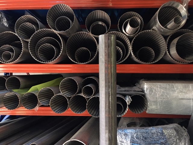 liên hệ đông châu phân phối Ống Lọc Khe Johnson Đường Kính 49mm 1000 X Slot 2mm