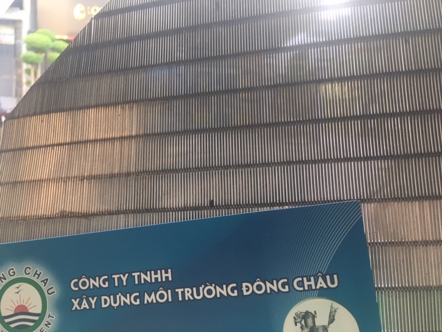 Tấm lọc khe inox tròn Johnson chất liệu inox chịu nhiệt hóa chất