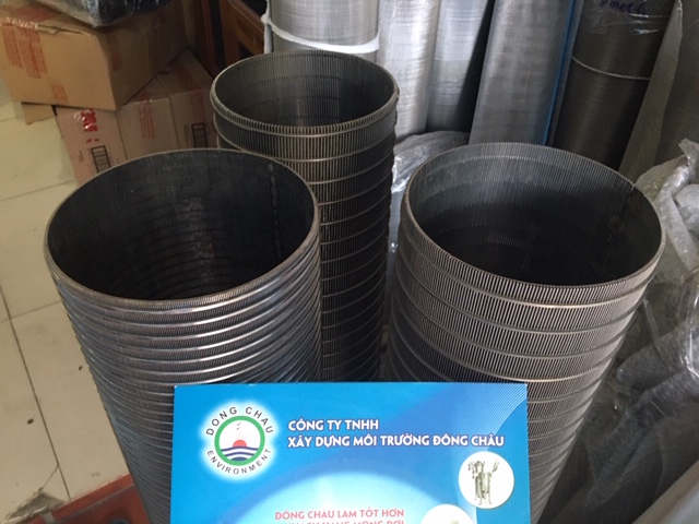 phân phối toàn quốc Hướng từ trong ra ngoài ống lọc khe lọc cặn