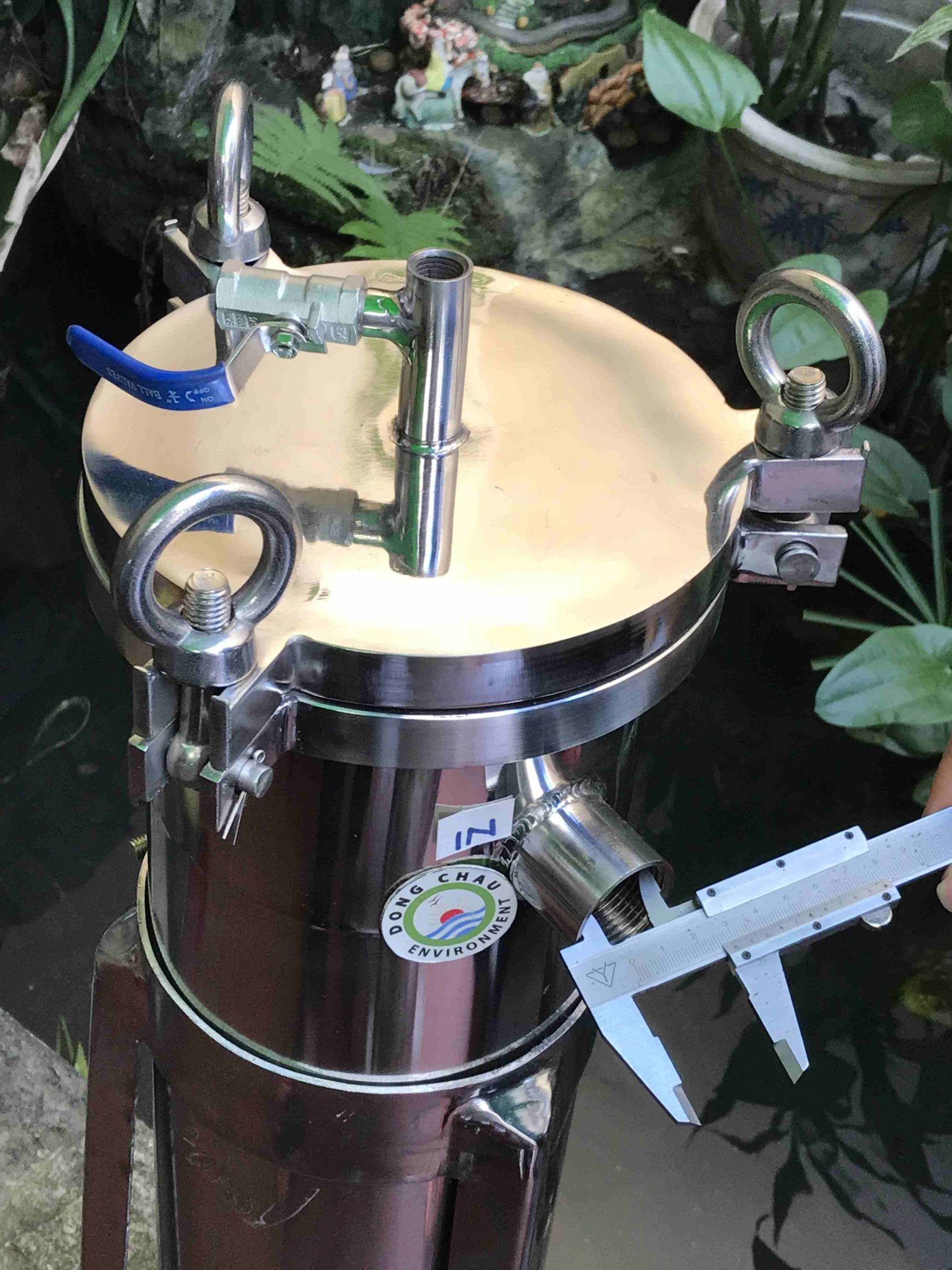 phân phối giá sỉ Bình lọc 1 túi size 2 Trung Quốc