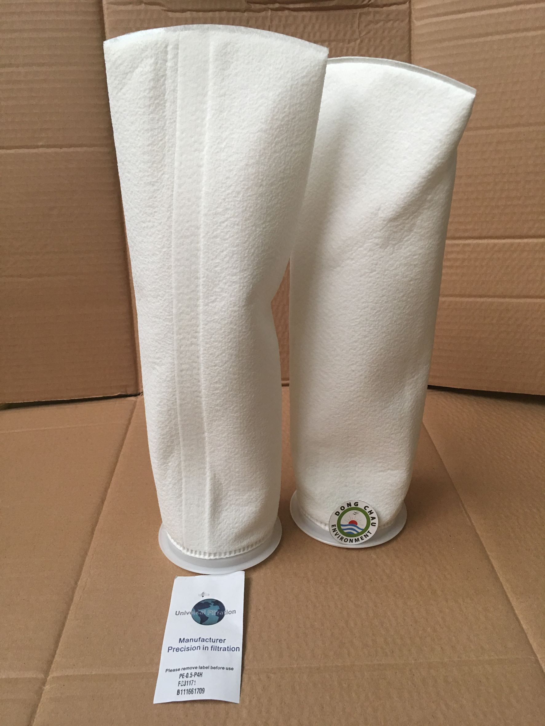 Túi lọc nước hồ cá PE 0.5-micron size 4