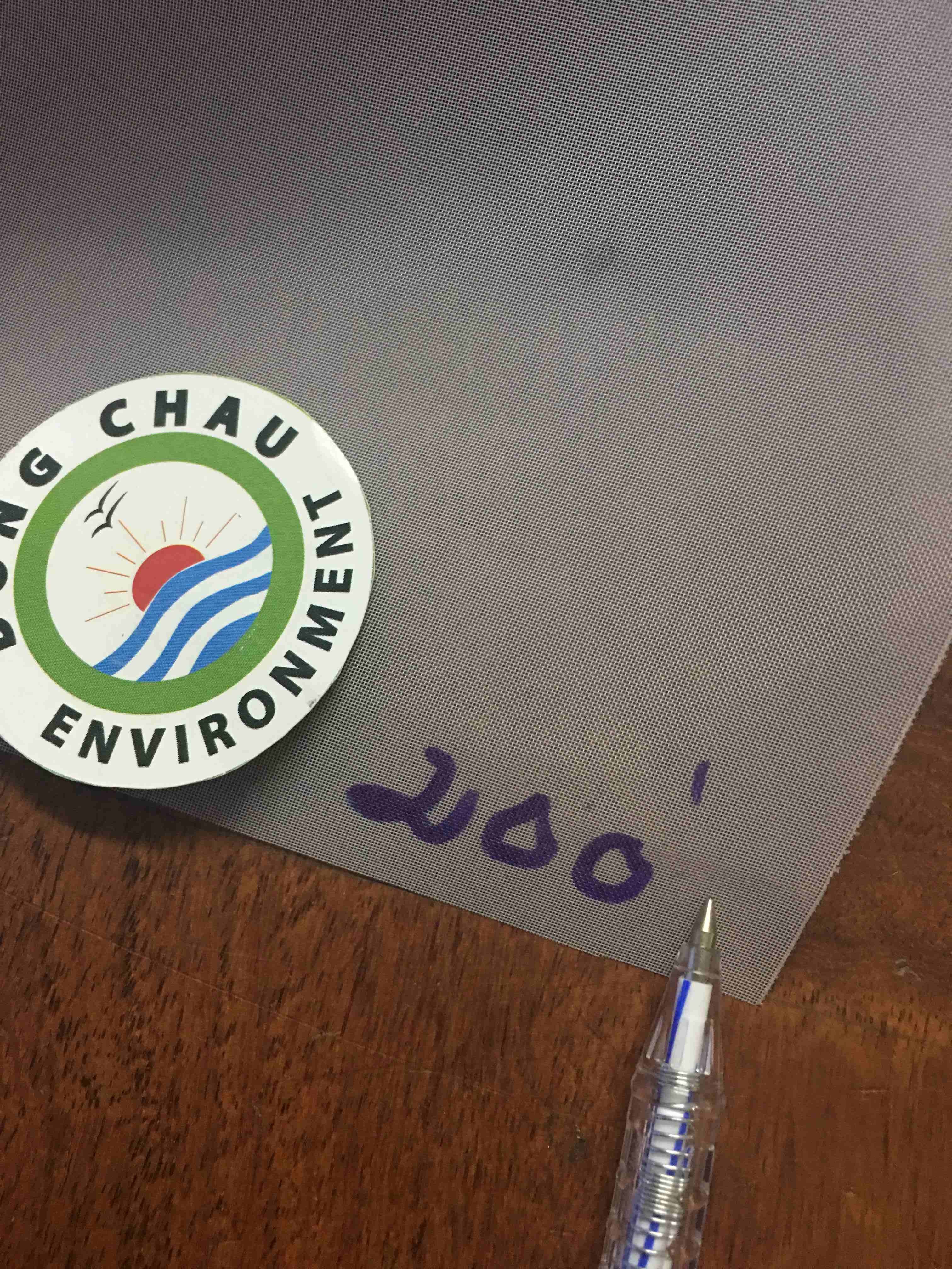 cuộn vải lọc nmo 200 micron