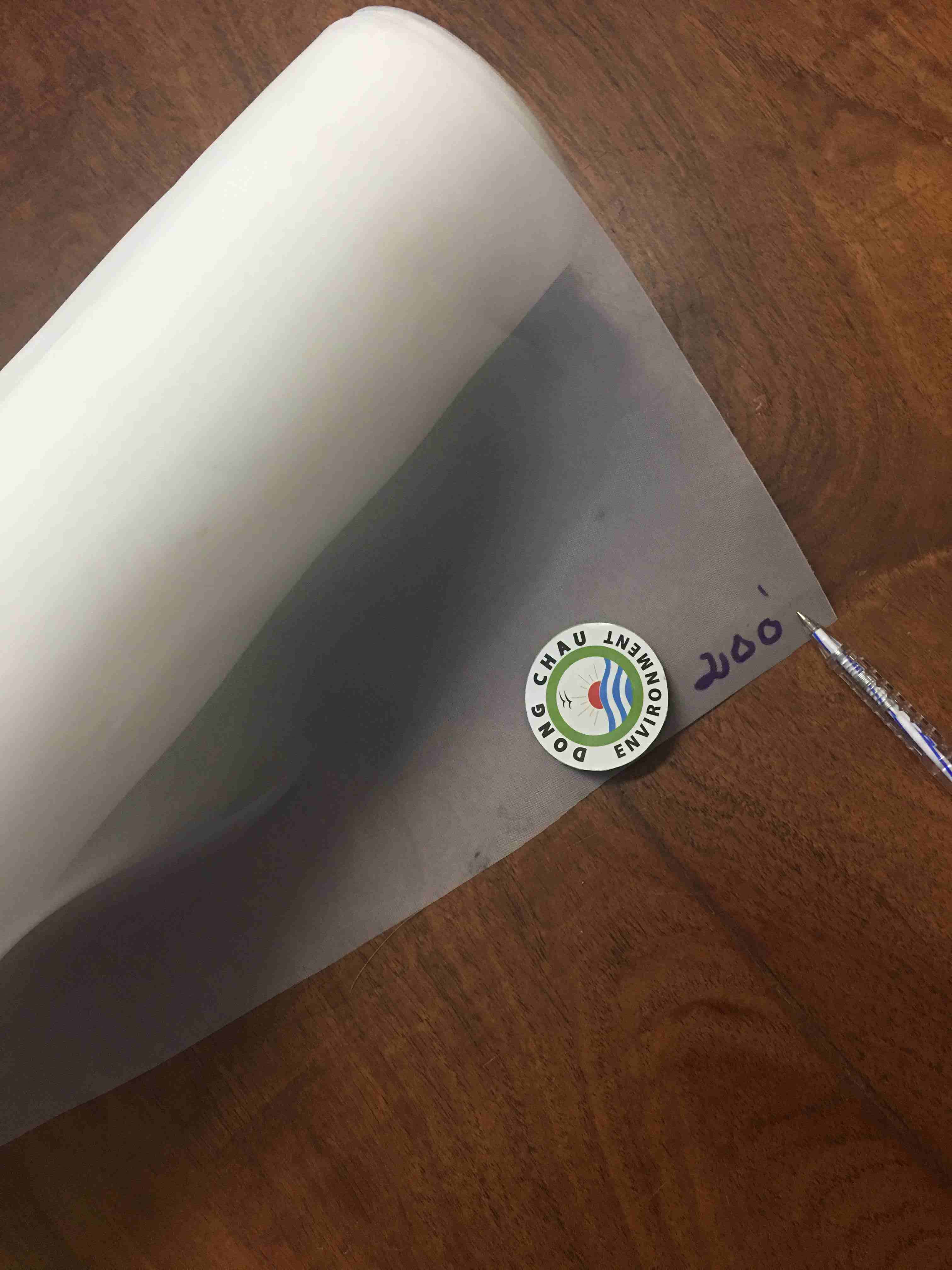 vải lọc nước nuôi trồng thủy hải sản 200 micron