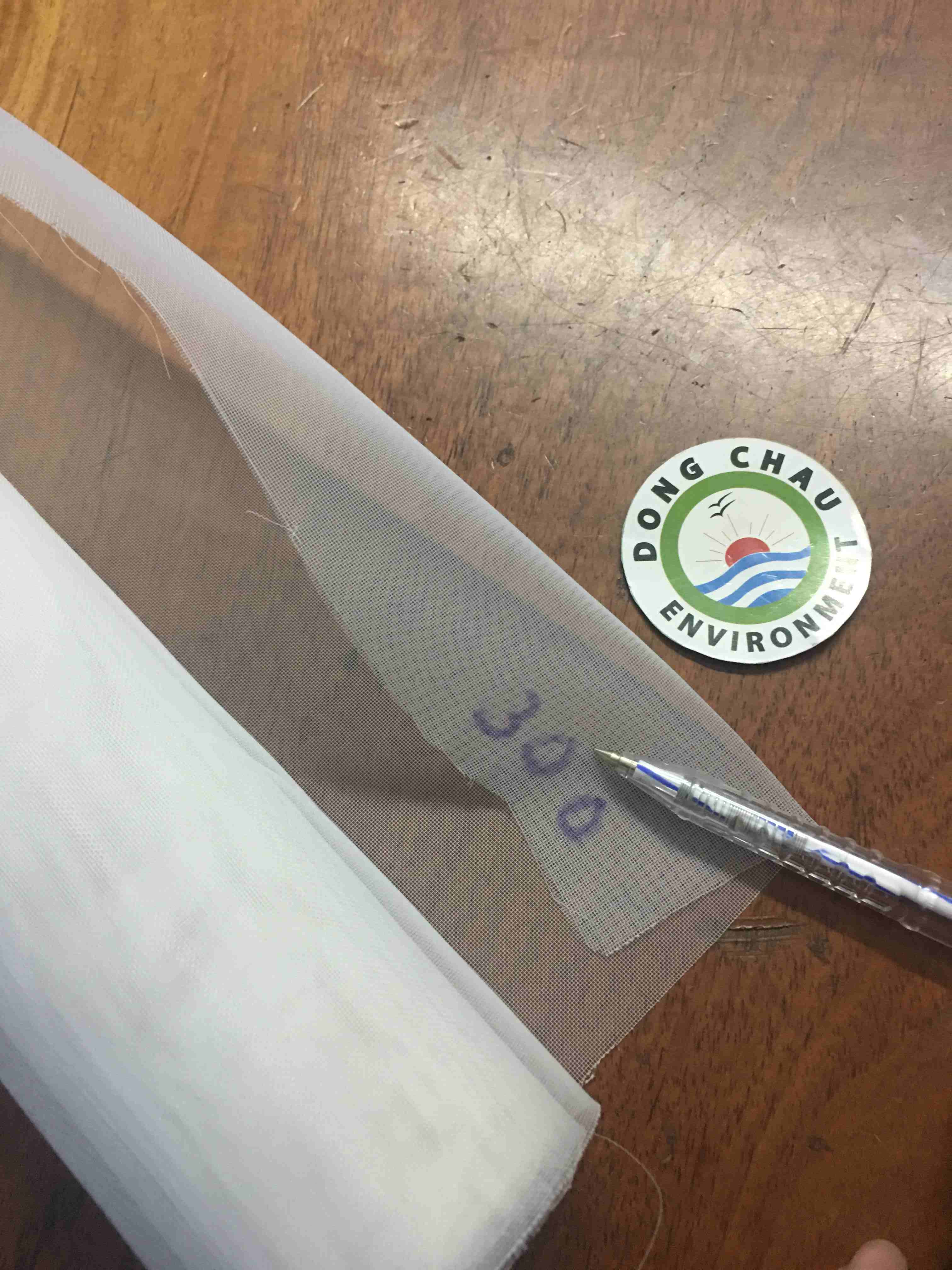 liên hệ đông châu phân phối vải lọc nước lọc chất lỏng NMO 300 Micron