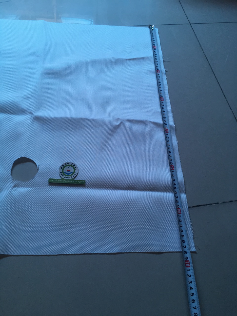 tấm vải máy ép bùn khung bản gia công theo yêu cầu