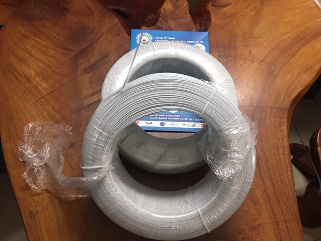 cọng kẽm may khẩu trang chuyên dụng