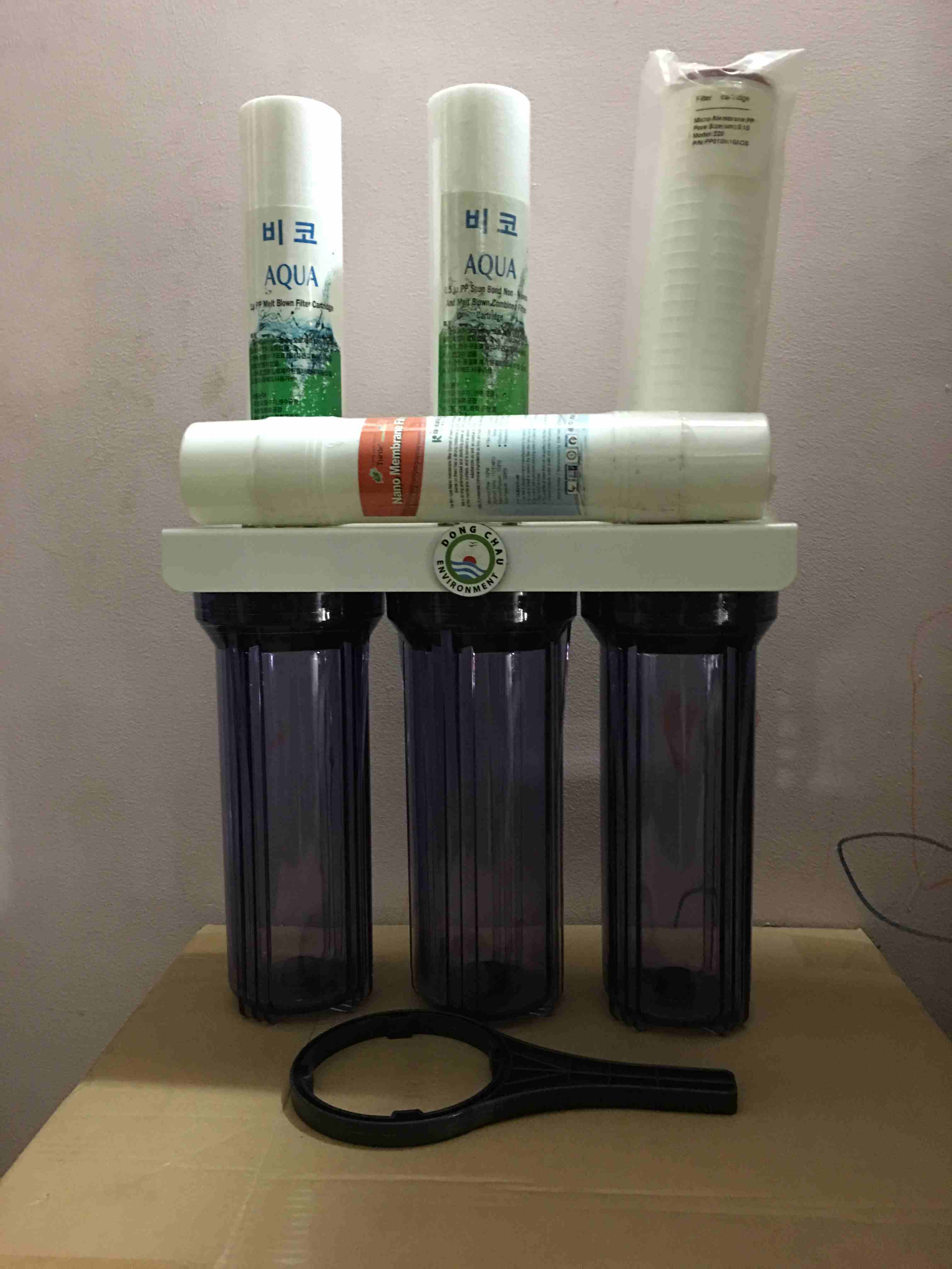 phân phối giá sỉ Bộ 3 cốc trong lọc nước gia đình