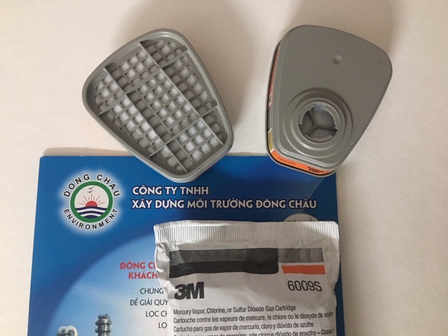thông tin xuất xứ Phin lọc 3M 6009S