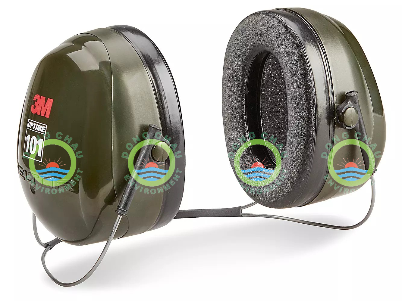 Tai nghe chống ồn 3M H7A thực tế