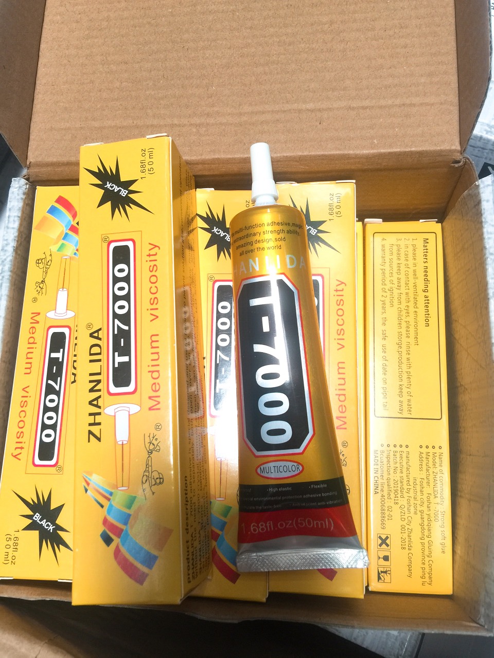 tuýp keo dán nhanh thủ công mỹ nghệ cao cấp
