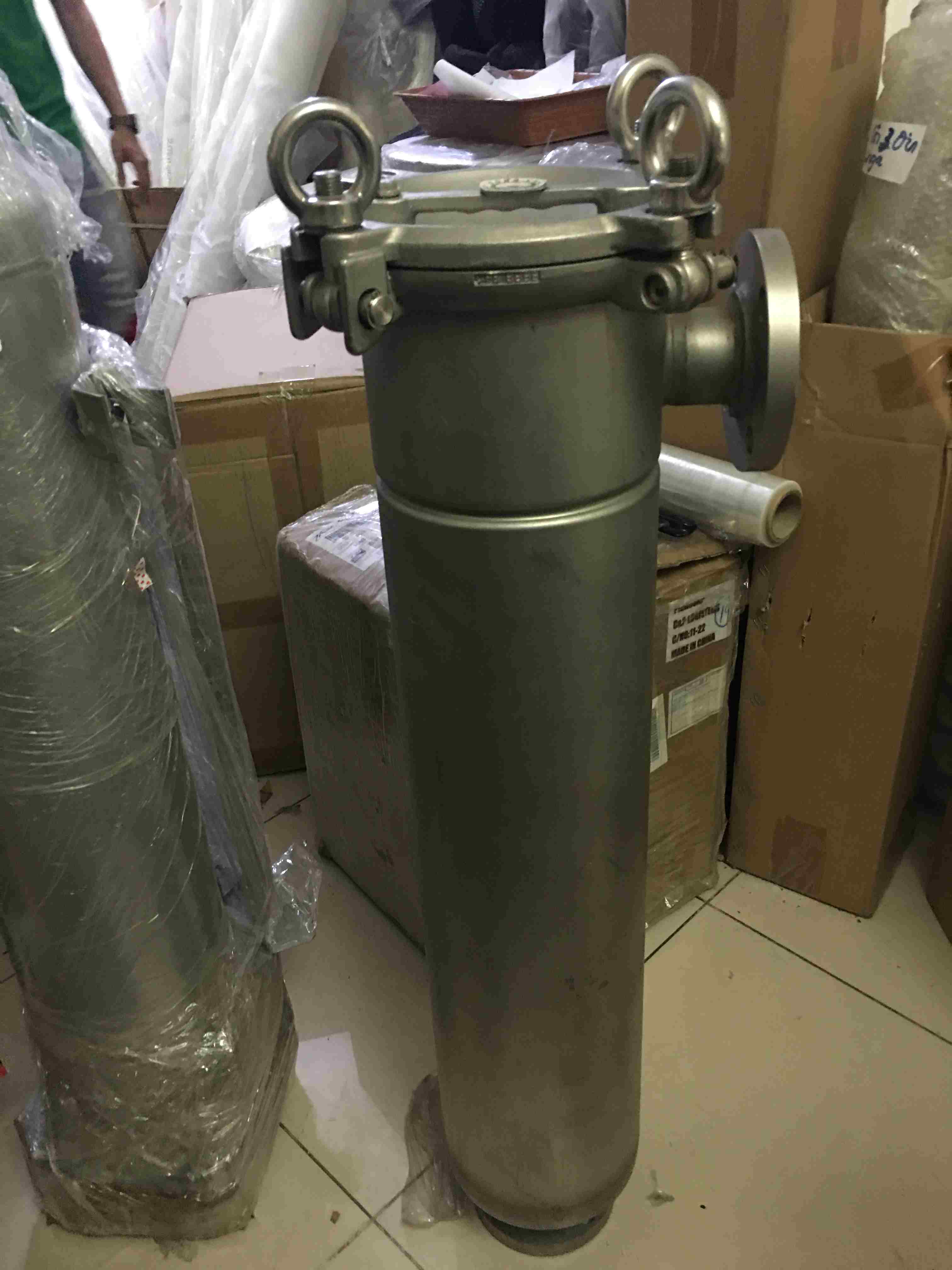 phân phối giá sỉ Bình lọc túi size 2 Singapore