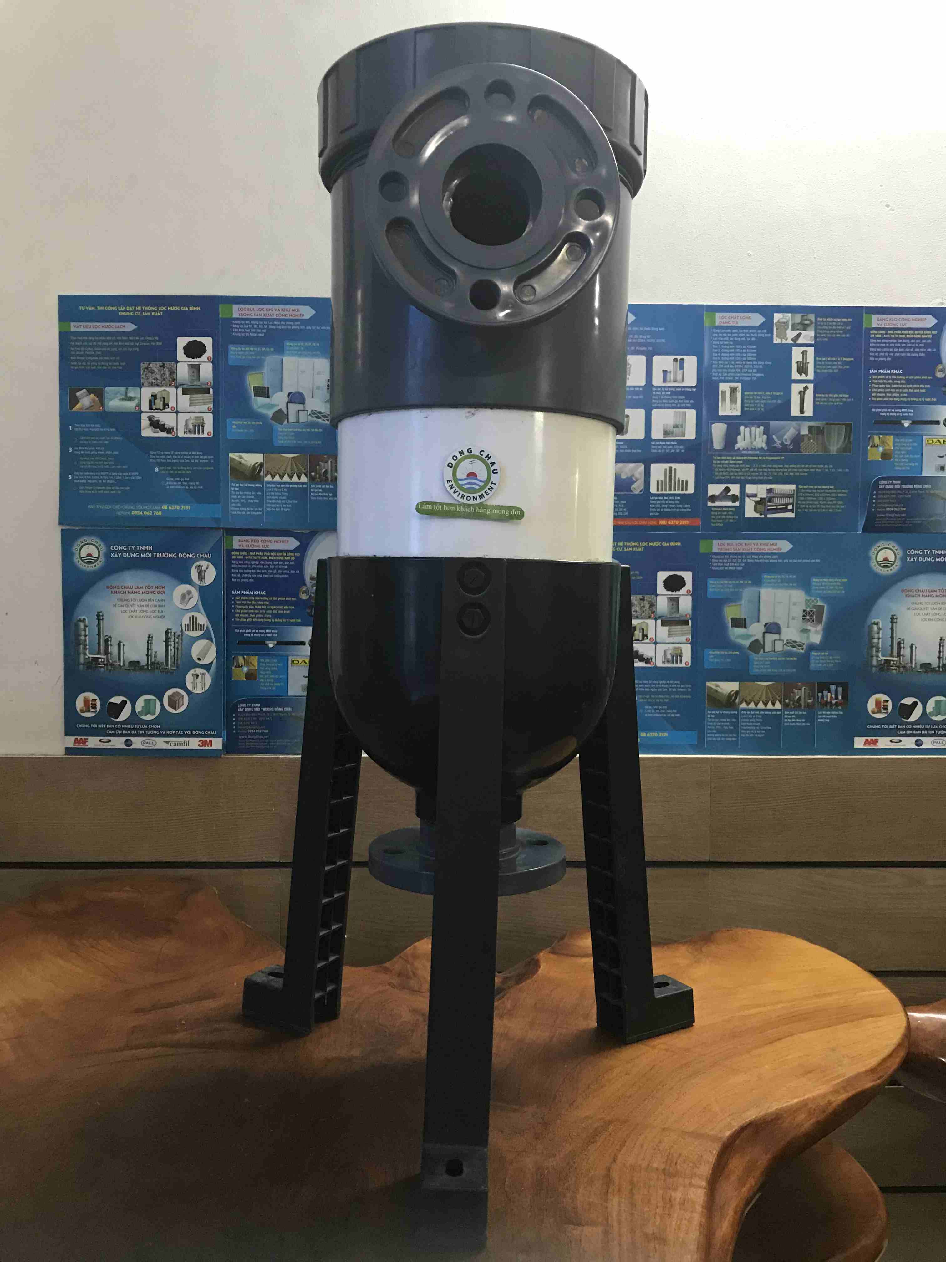 phân phối giá sỉ Bình Lọc Nhựa 1 Túi Size 1