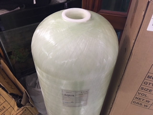 phân phối giá sỉ Cột Composite lọc nước Aqua 1354