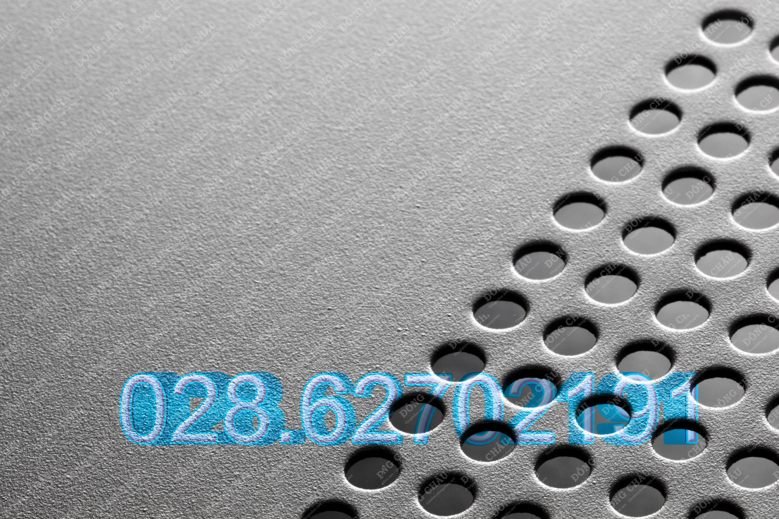 Quy cách sản xuất lưới thông thường kích thước tầm 1 x 2 m