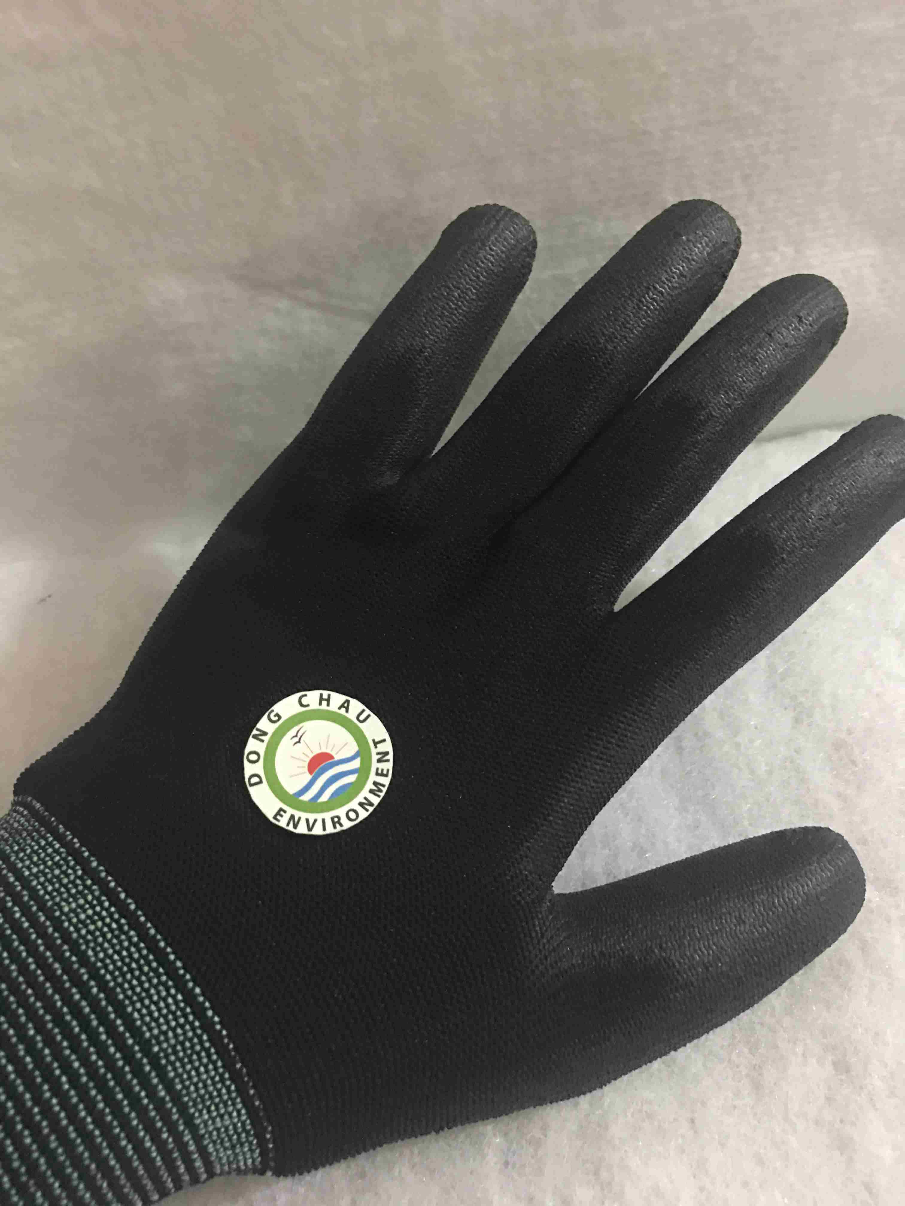 găng tay bảo hộ chính hãng prosal màu đen loại tốt