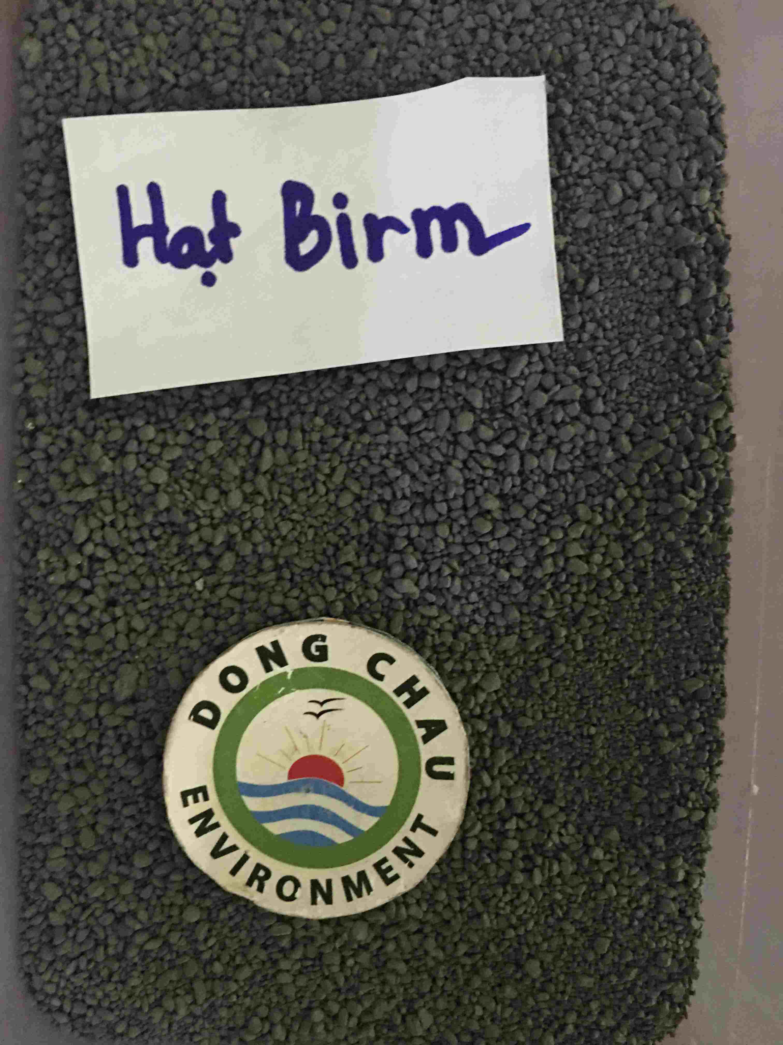 cấu tạo chi tiết Hạt Birm Lọc Nước