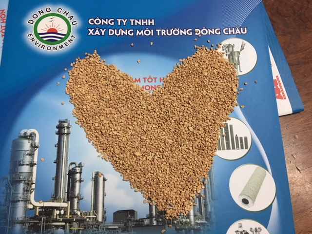 thông tin cấu tạo chi tiết Hạt Lọc Đa Năng AACNC