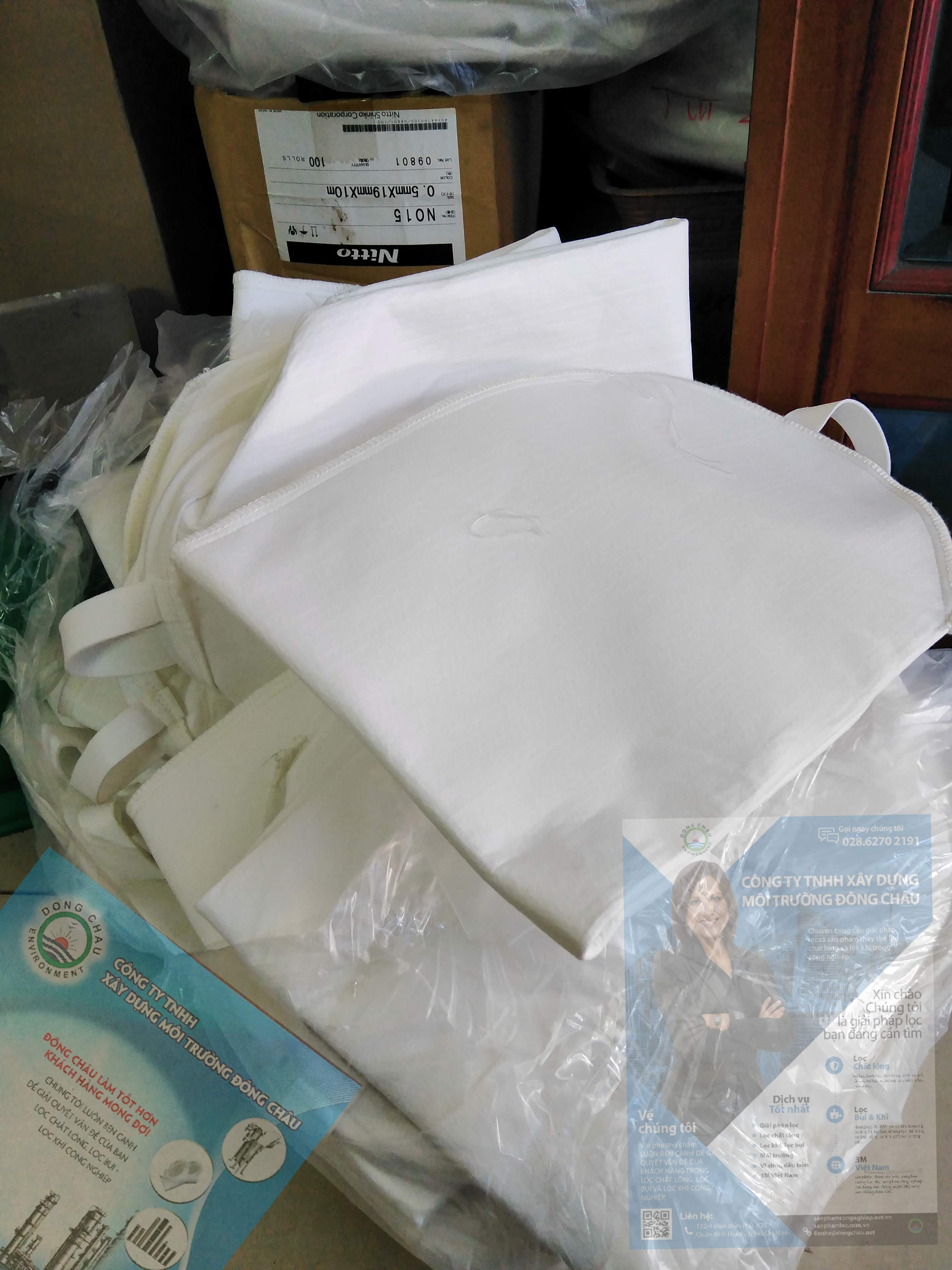 túi vòng miệng inox gia công theo yêu cầu