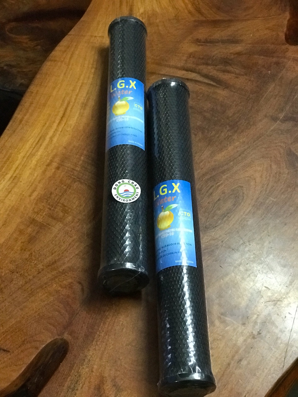 phân phối giá sỉ Lõi Lọc Than Hoạt Tính CTO