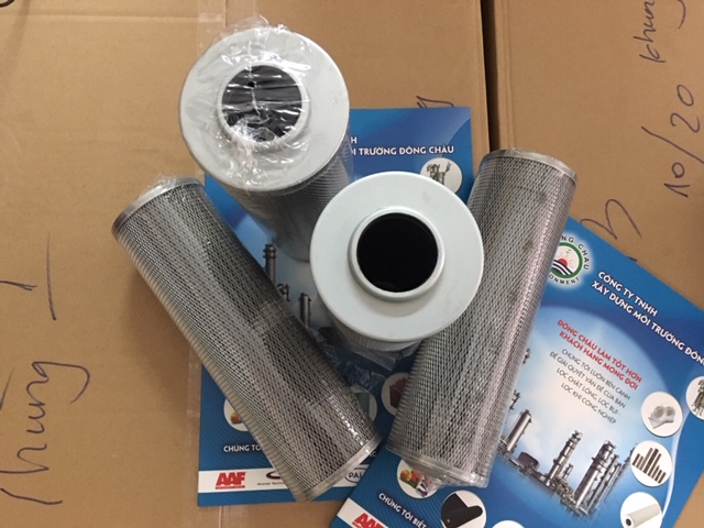 cấu tạo chi tiết Lõi Lưới Inox Lọc Dầu Thủy Lực