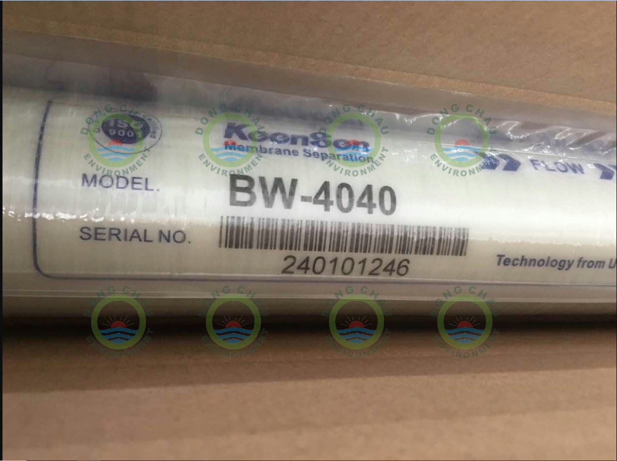 KeenSen BW-4040HF Membrane Màng RO áp cao