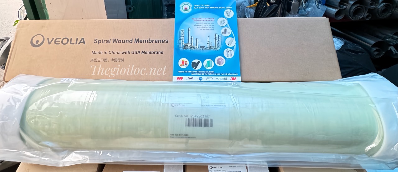 Màng RO Áp Cao Veolia AG-400