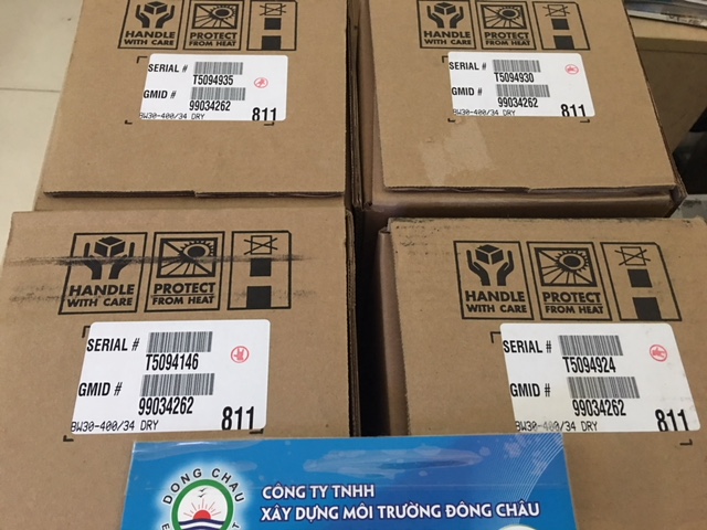 Màng RO Dow lọc nước công nghiệp