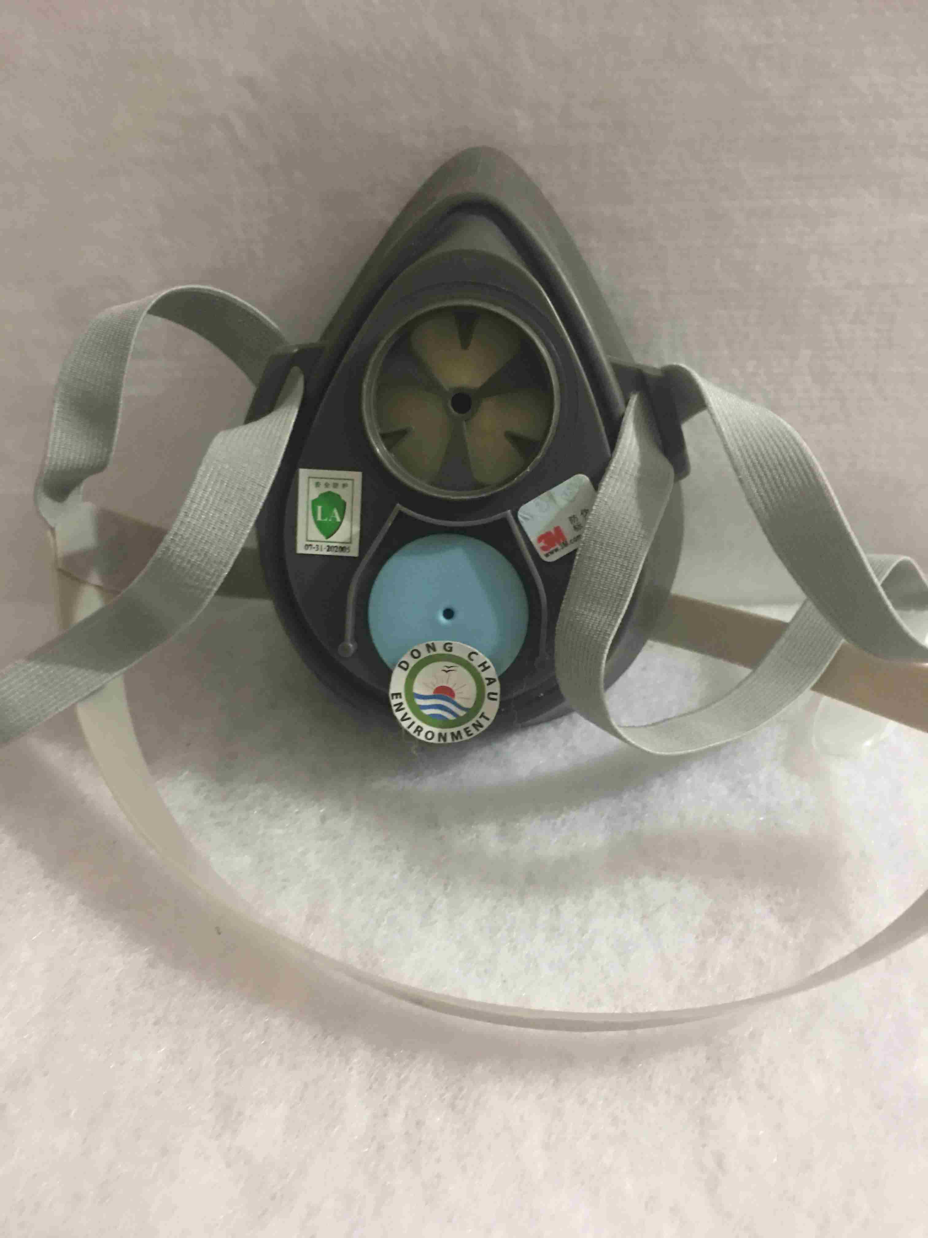 liên hệ đông châu phân phối Mặt nạ bảo hộ 3M 3200 phòng hơi độc