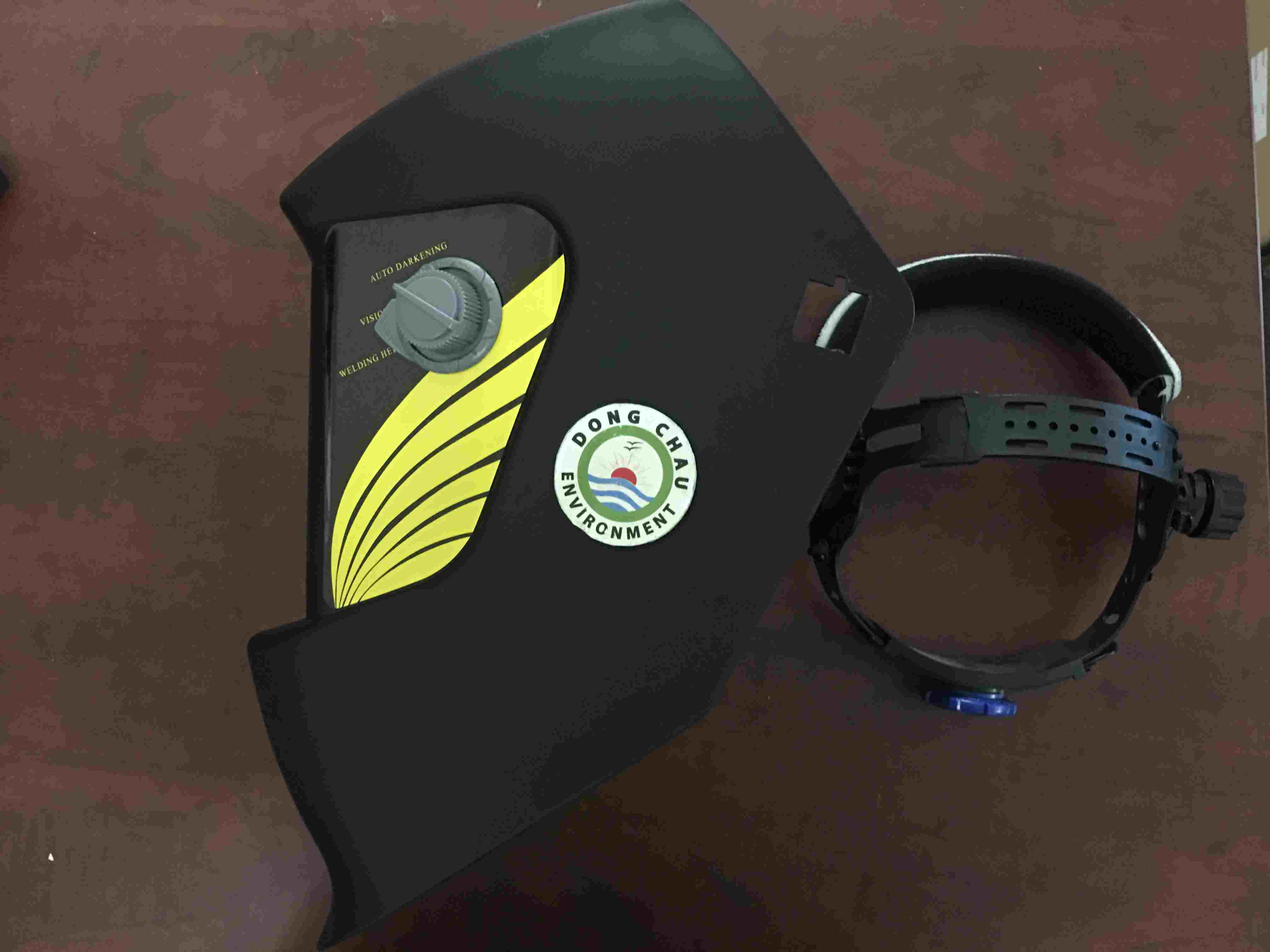 mặt nạ hàn cảm ứng nhiệt nhập khẩu LY200D