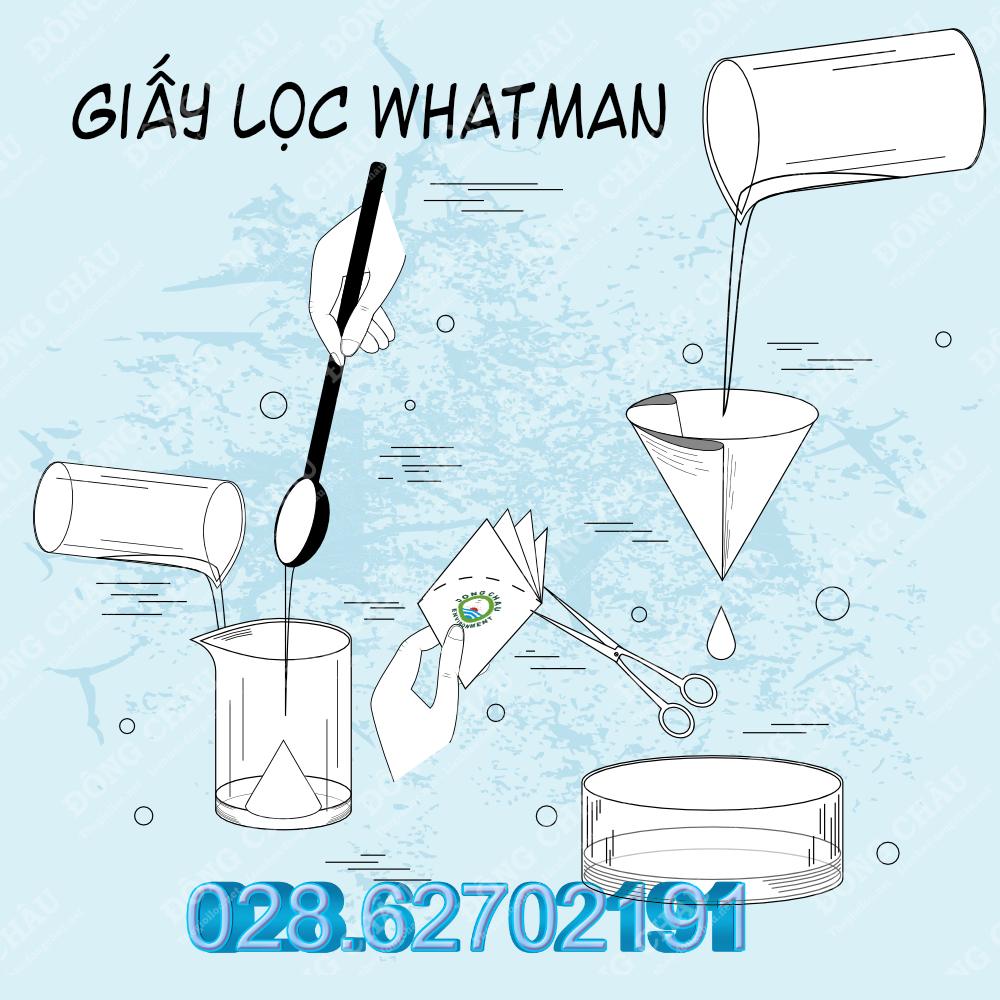 Cách sử dụng giấy lọc 0.45 micron để phân tích đất và các thủ tục thử nghiệm