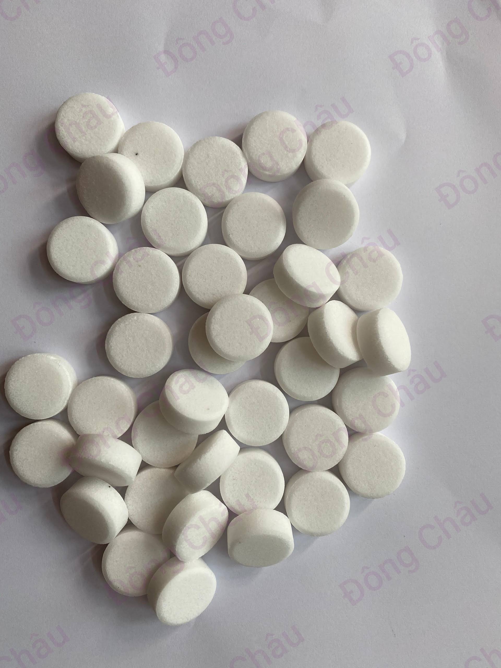 Muối ovio tinh khiết của ấn độ dùng xử lý nước loại tốt nhất