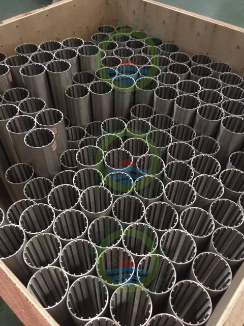 phân phối giá sỉ Ống Lọc Khe Johnson Đường Kính 49mm 1000 X Slot 2mm