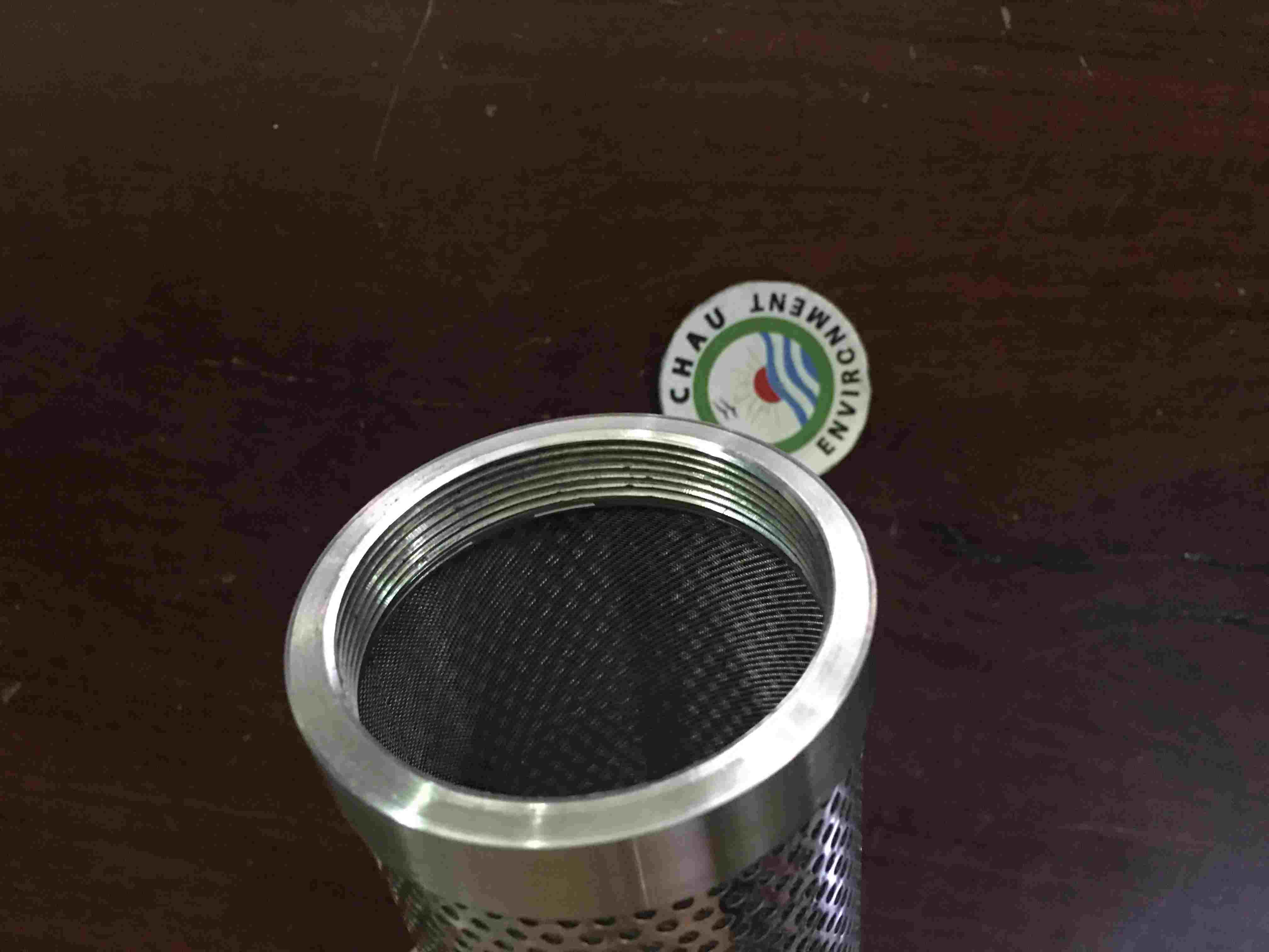 Ngoài các loại tiêu chuẩn thì trang chủ chúng tôi rất nhiều chủng loại ống lọc inox khác