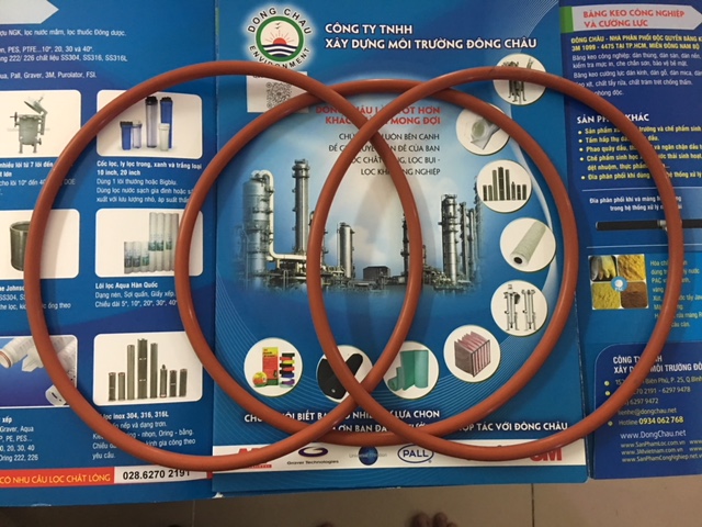 ron bình lọc nước dùng túi công nghiệp