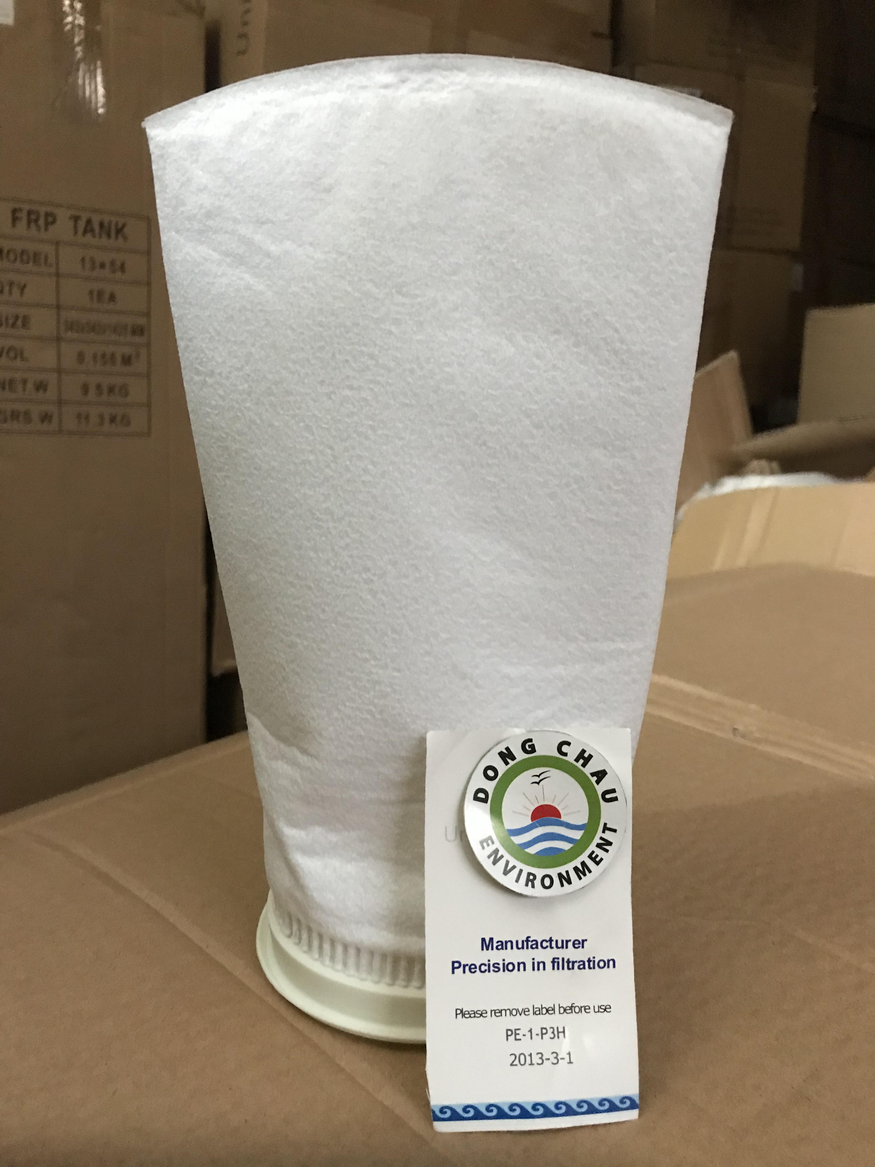 liên hệ đông châu phân phối Túi lọc PE 1 micron size 3