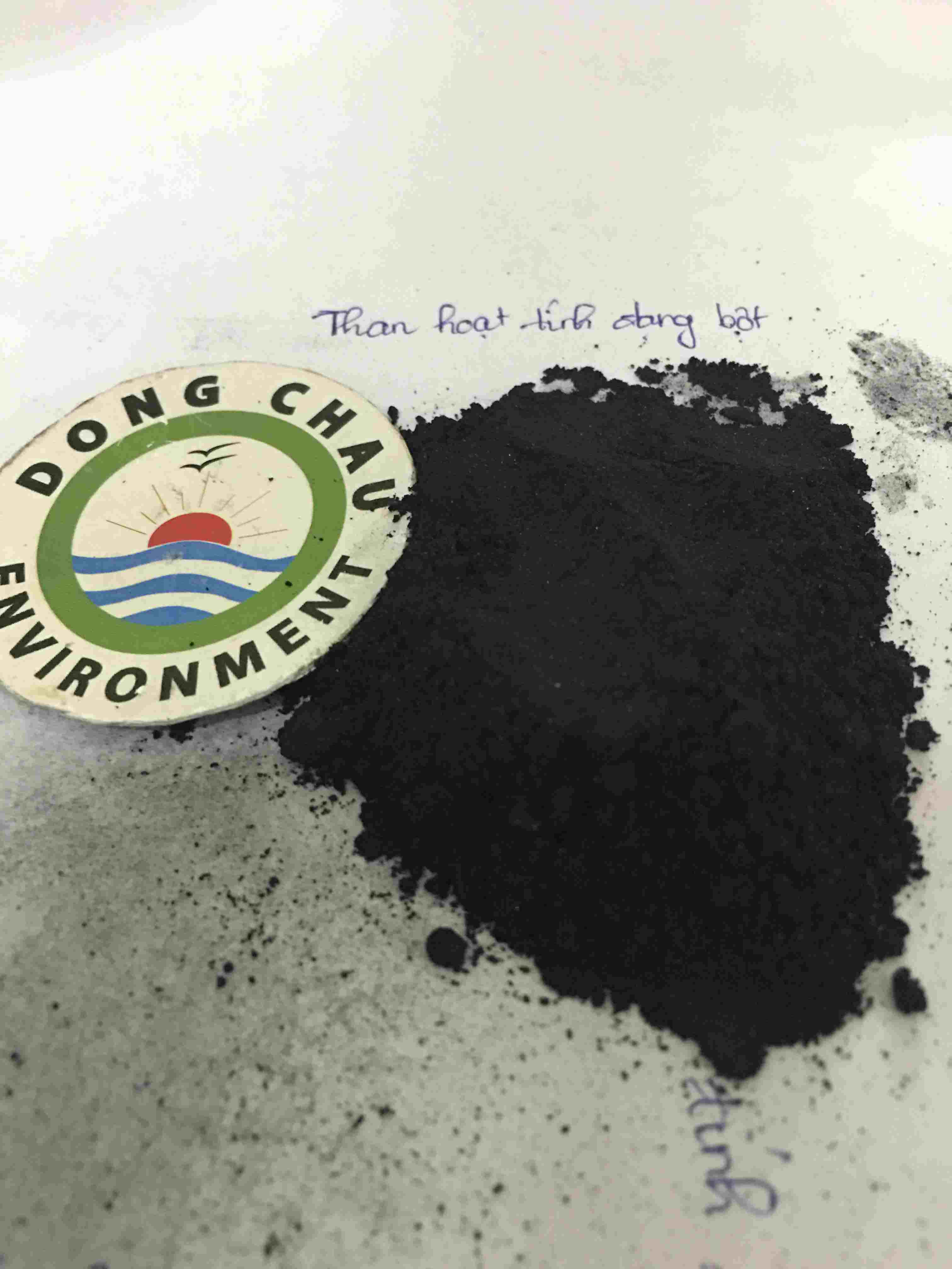 Địa chỉ Đông Châu là nhà phân phối cho khách hàng than hoạt tính dạng bột giá tốt nhất