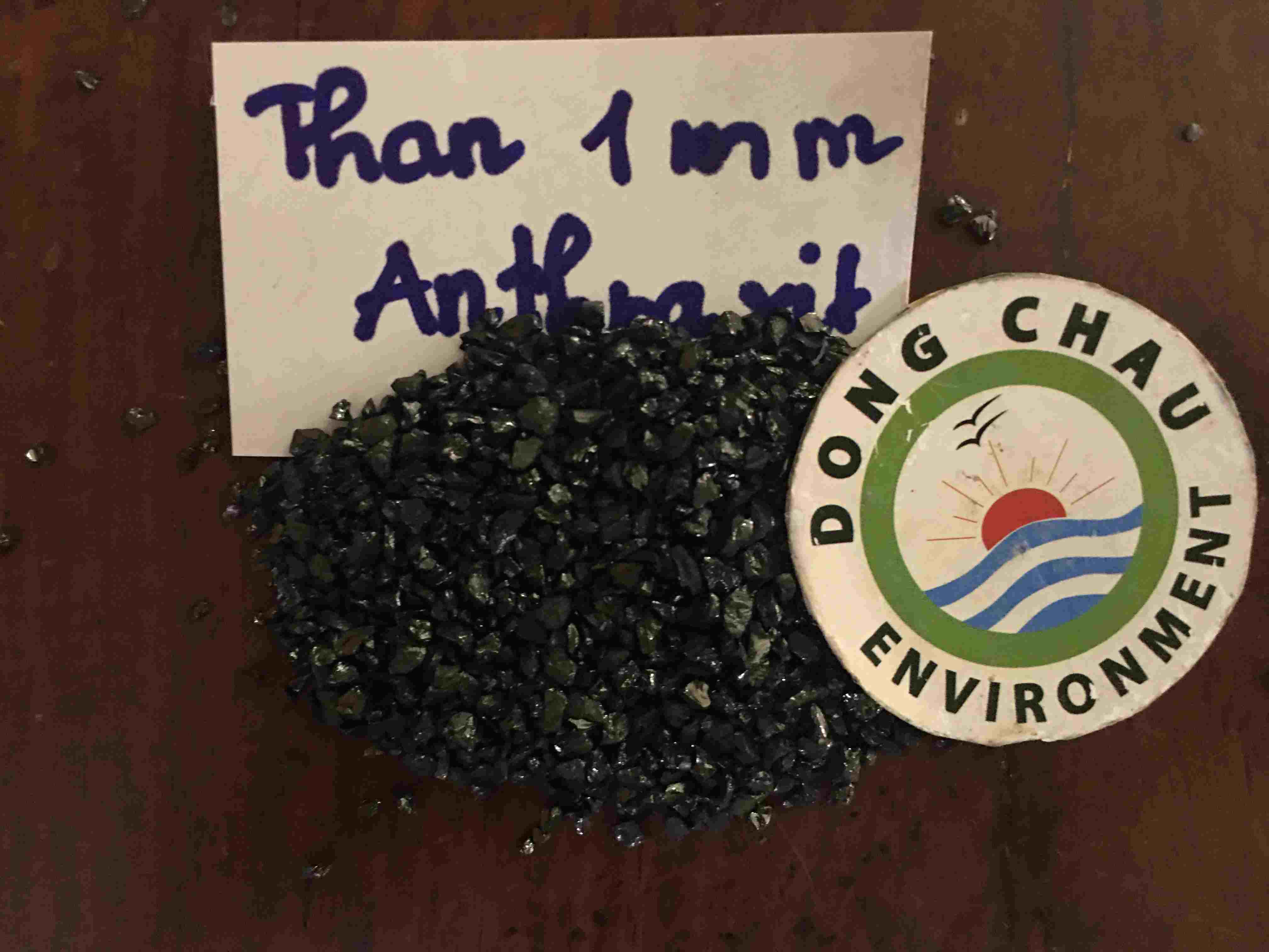 liên hệ đông châu phân phối Than hoạt tính Anthraxit 1mm