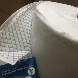 Bông lọc bụi G4 1 mặt bông 1 mặt lưới mắt cáo