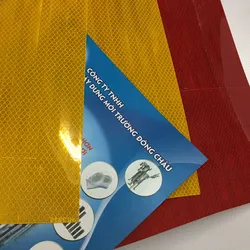 Decal 3M phản quang