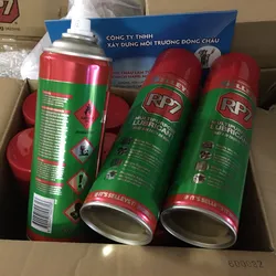 Chai bôi trơn tẩy gỉ sét RP7 300g