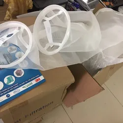Túi lọc nước Nylon Mesh NMO 800 micron size 2