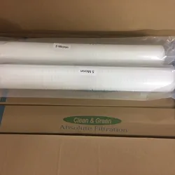 Lõi lọc giấy xếp MP - 5 Micron - 20 Inch Oring 222 Đầu Nhọn