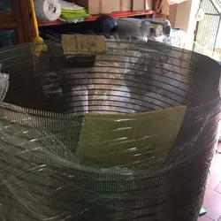 Ống Lọc Khe Kiểu Johnson Khe Dọc Chiều Dài OD600