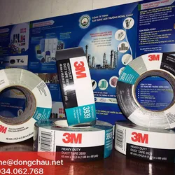 Băng keo đa năng 1 mặt 3M Duct Tape 3939