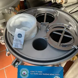 Bình lọc 3 túi size 2 Universal