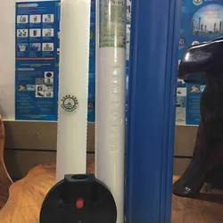 Cốc lọc nhựa xanh 20 inch