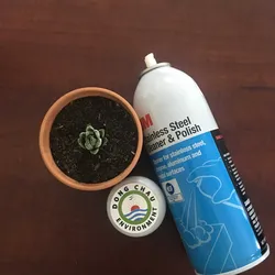 Chai làm sạch đánh bóng kim loại 3M